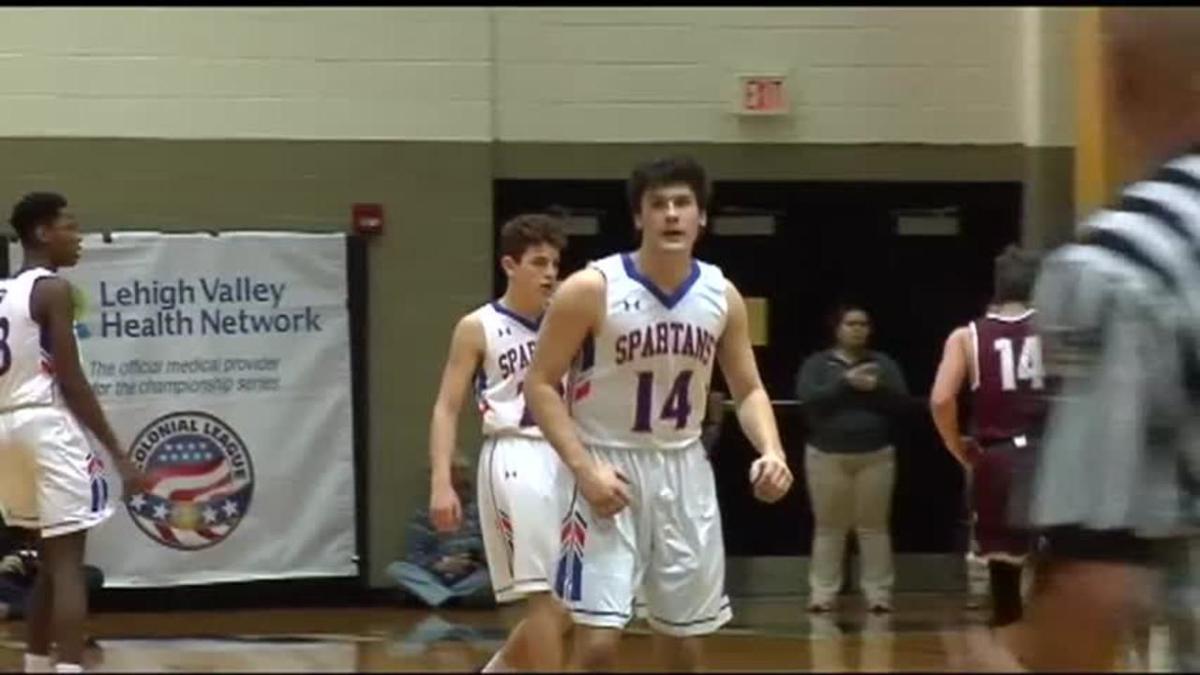Southern Lehigh Wins Boys Girls Colonial League Basketball Titles Sports Wfmz Com