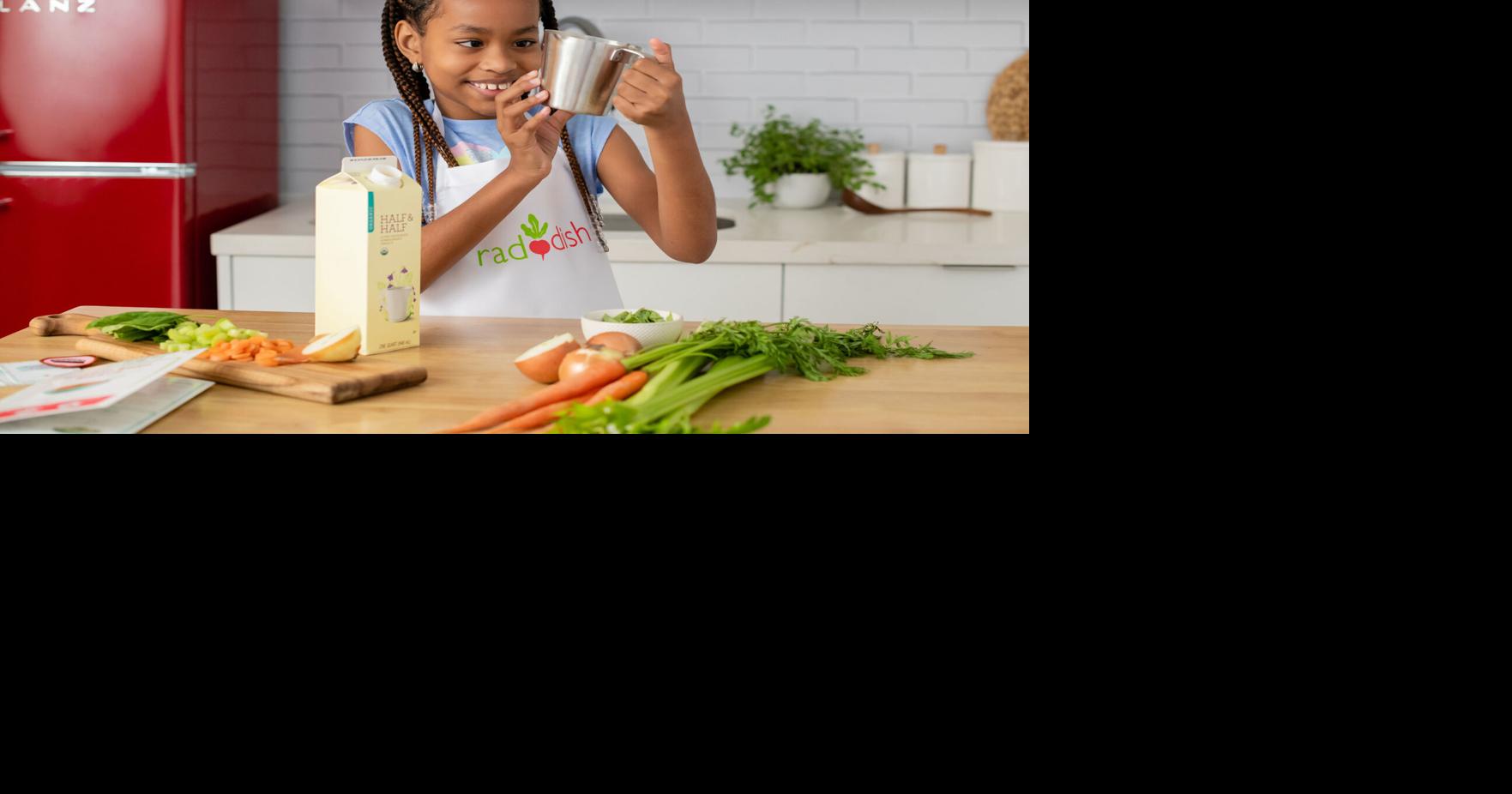 Raddish Kids Announces 2022 Kids Culinary Scholarship Program to Empower Kids in the Kitchen | News