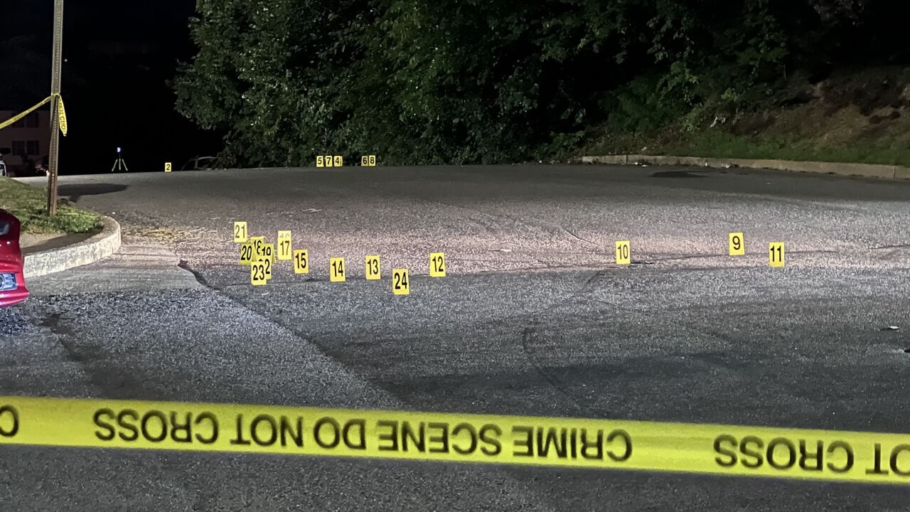 1 dead, 1 injured in separate shootings in Allentown | Lehigh Valley ...