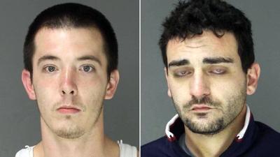 Berks, Lehigh men charged in violent home invasion | Berks Regional ...