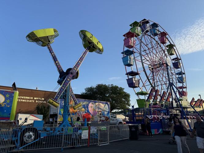 Governor Mifflin Community Days in full swing in Berks Southernberks