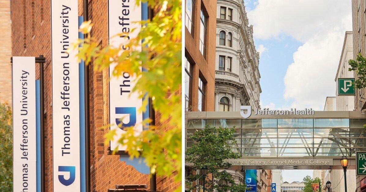 Sidney and Caroline Kimmel Invest in the Future of Care and Discovery at Jefferson