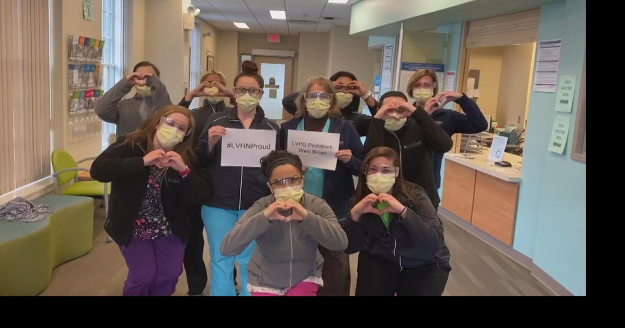 Lehigh Valley pediatrics team makes video for patients ...