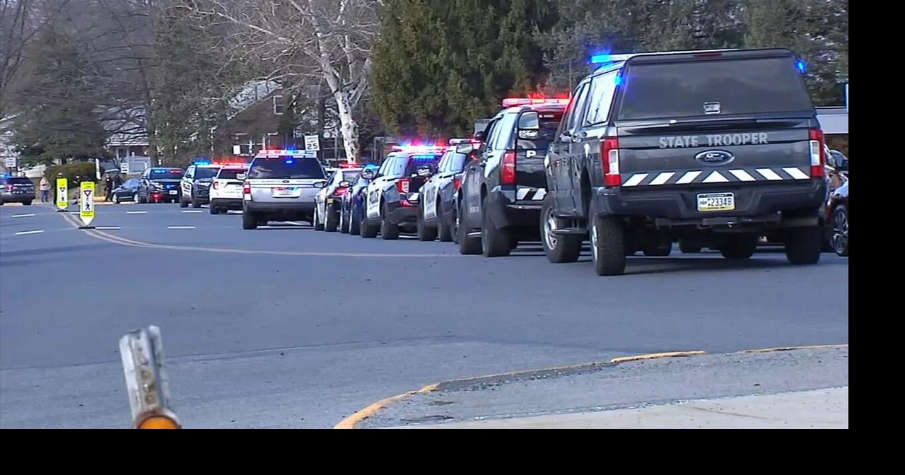Report of active shooter at Wilson High School prompts lockdown, early ...
