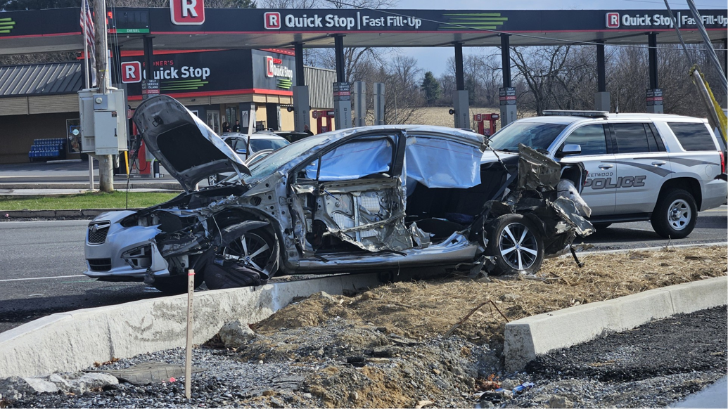 Fatal crash closes roads in Twp. Berks Regional News