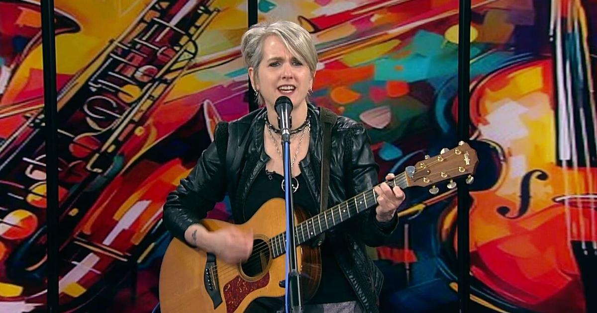 Music Monday: Anne Stott | Music Monday | wfmz.com