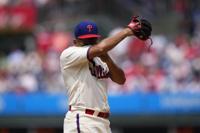 Phillies place Ranger Suárez on injured list with hamstring strain; Andrew  Bellatti recalled