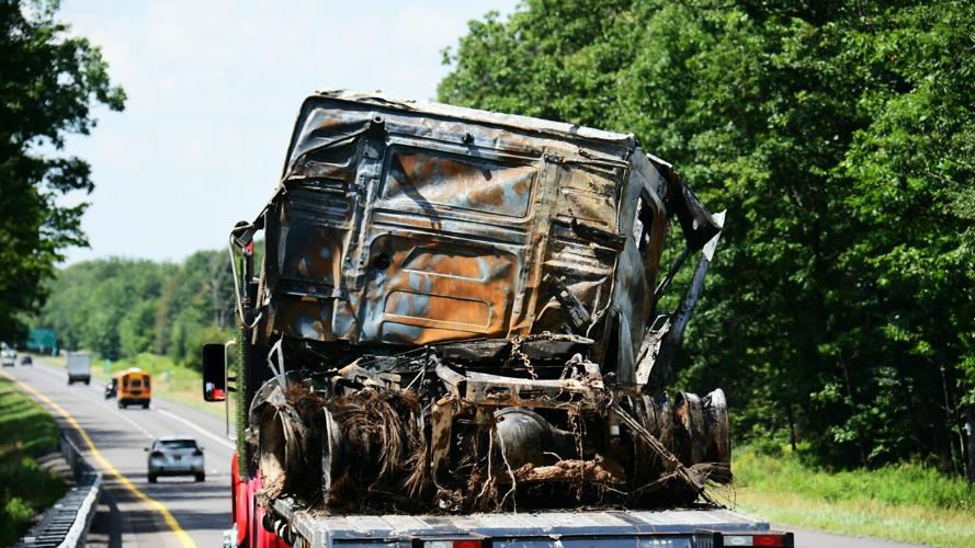 Carbon County coroner IDs driver in fatal Rt. 80 truck crash | Poconos ...