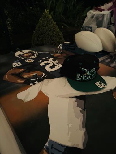 Saquon Barkley visits Lehigh Valley, as his foundation holds gala aimed at helping underprivileged children