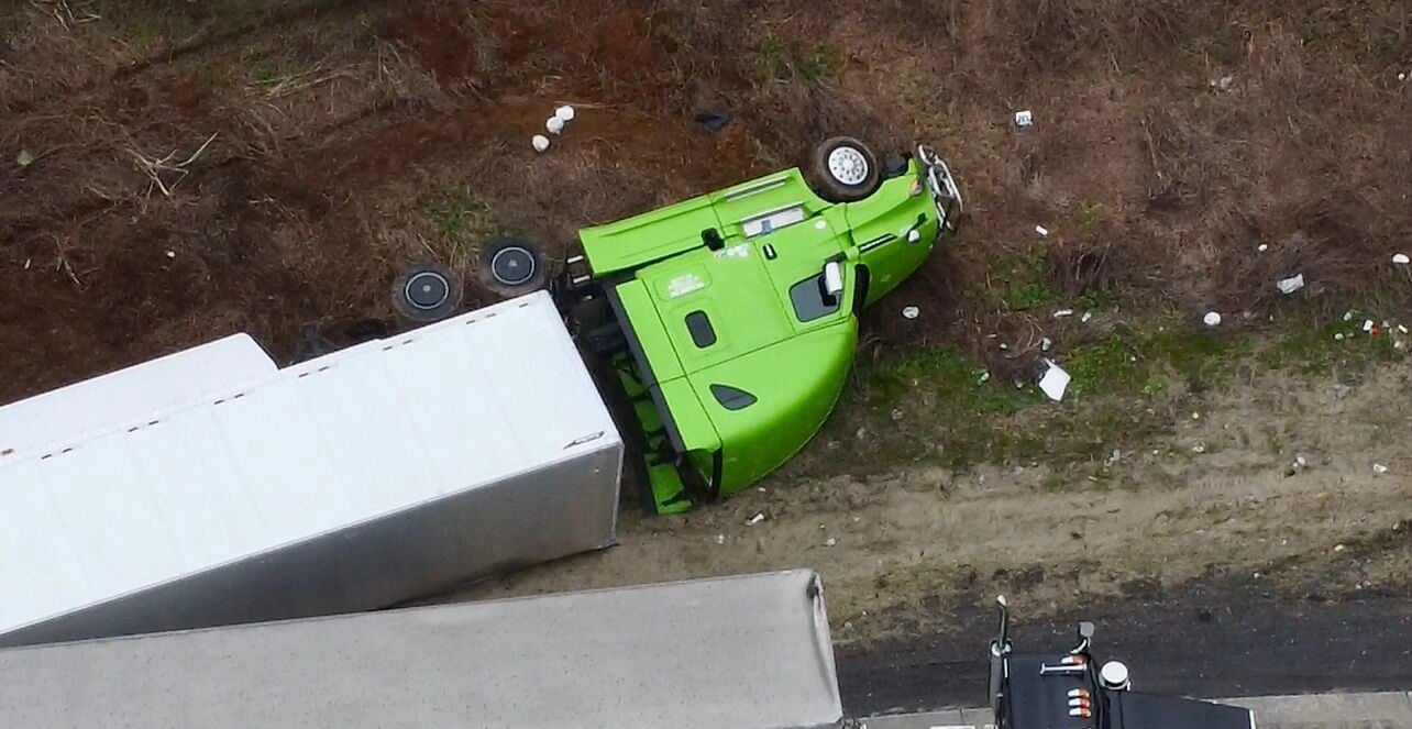 Route 33/I-78 Ramp Crash, 3/9/24 | | Wfmz.com