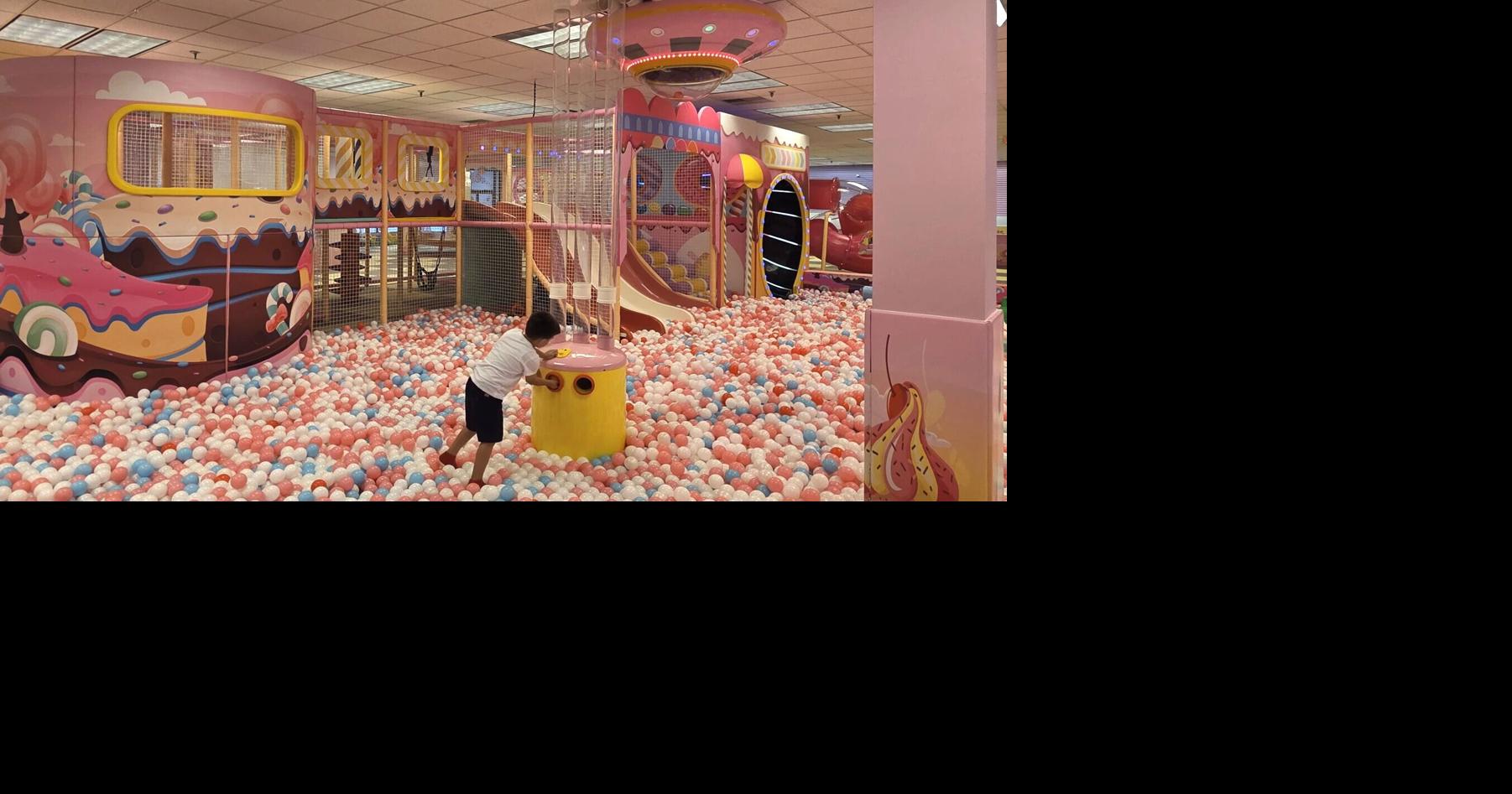 Lehigh Valley Mall welcomes expansive children's playground, retailer's 1st regional store