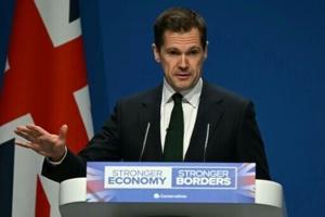 Senior UK opposition politican sacked over 'plot' to join hard-right party