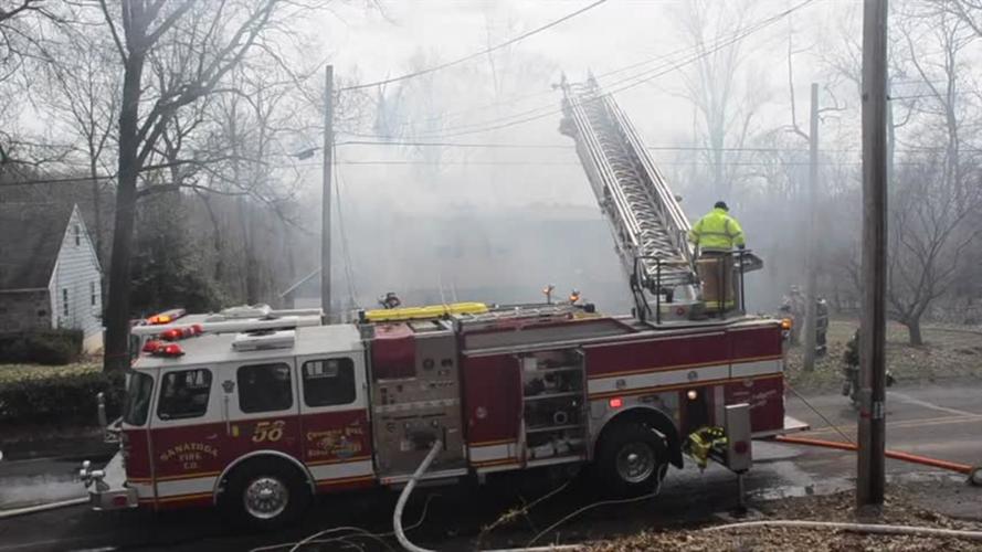 Fire damages Lower Pottsgrove home News