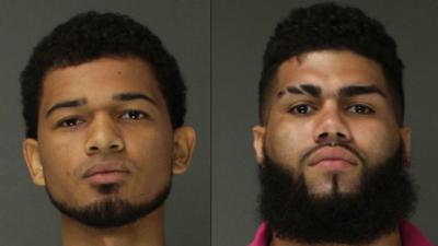 2 Men Charged In Shooting On North Front Street In Reading Berks Regional News Wfmz Com