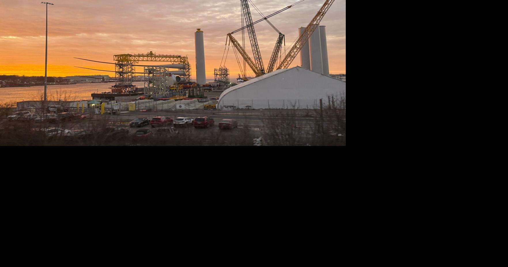 Yet another judge rejects Trump effort to block offshore wind, saying NY project can resume