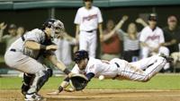 Yankees' Jacoby Ellsbury collects 1,000th career hit in win over