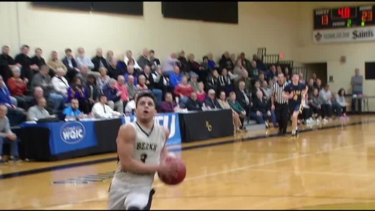 Berks Catholic Camp Hill Berks Christian Triumph Sports Wfmz Com
