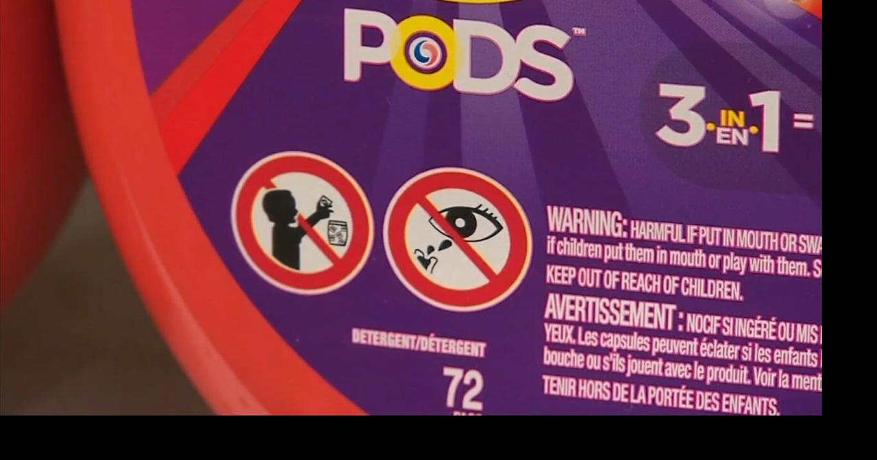 Health Beat: Cleaning products send kids to the ER