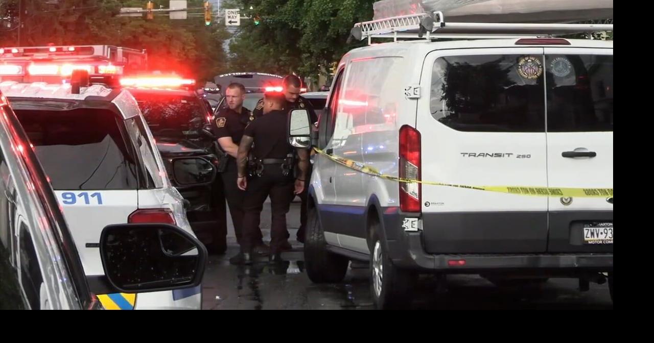 Person shot, seriously injured in Allentown, police say | Allentown ...