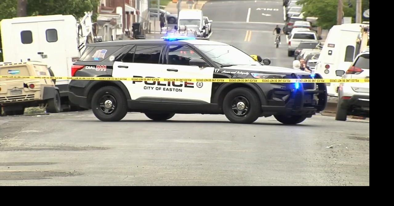 EASD beefs up police presence after shooting in Easton | Lehigh Valley ...
