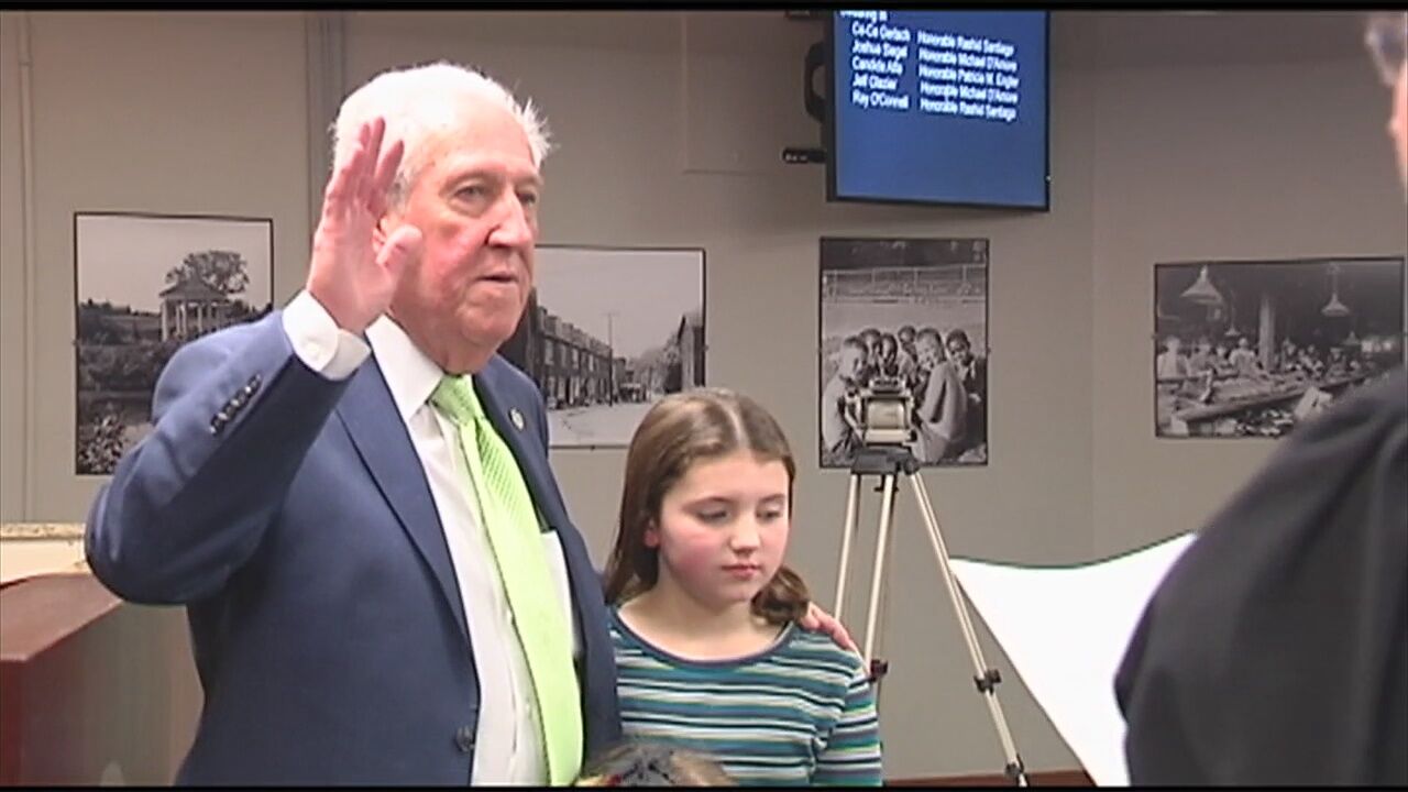 Allentown Mayor Ray O'Connell seeks reelection - Vimarsana News