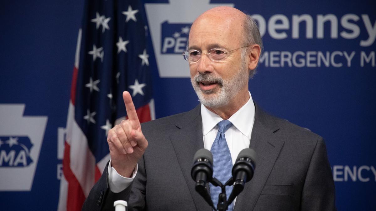 Trump Rallies Flout Virus Rules Pennsylvania Governor Warns Pennsylvania News Wfmz Com