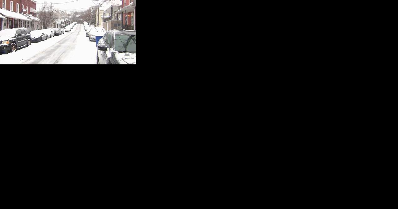 Snow blankets the Lehigh Valley - Vimarsana News