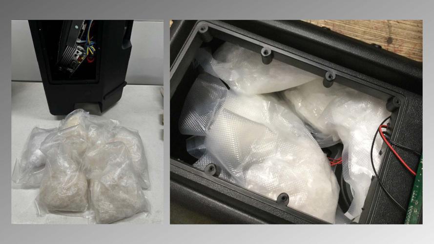 Drug ring dismantled: Cocaine, meth smuggled from CA to Bucks in ...