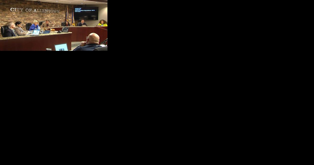 Allentown back to drawing board on budget after failing to override Tuerk's veto - Vimarsana News