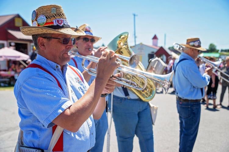 Kutztown Folk Festival Band