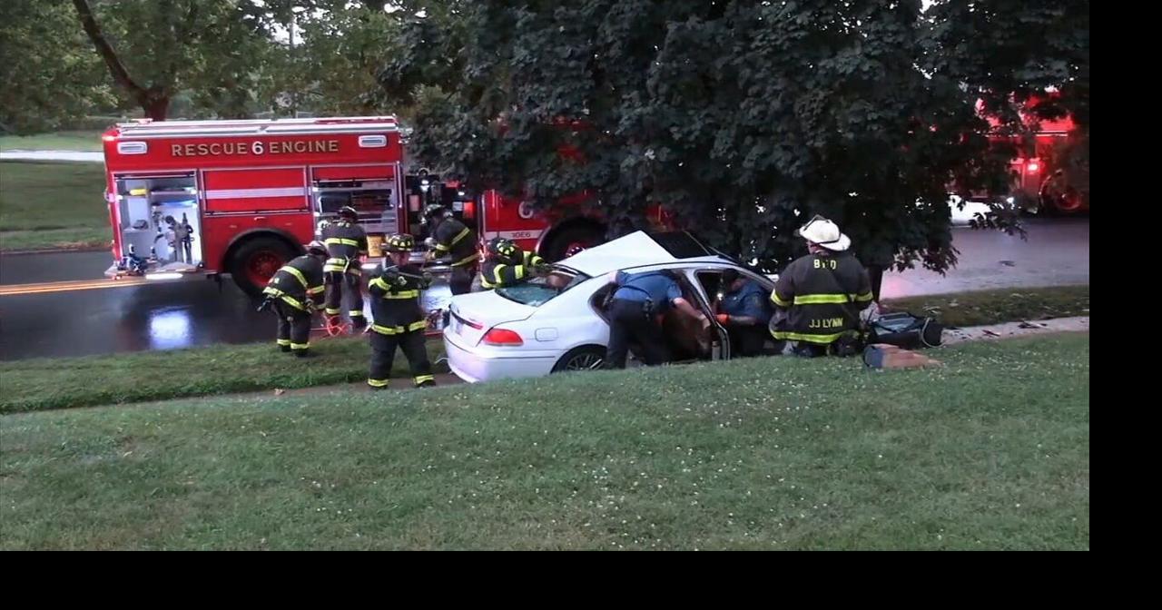 Driver dead, passenger injured after car slams into tree in Bethlehem ...