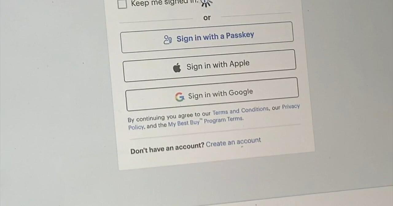 What the Tech? How to use passkeys - Vimarsana News