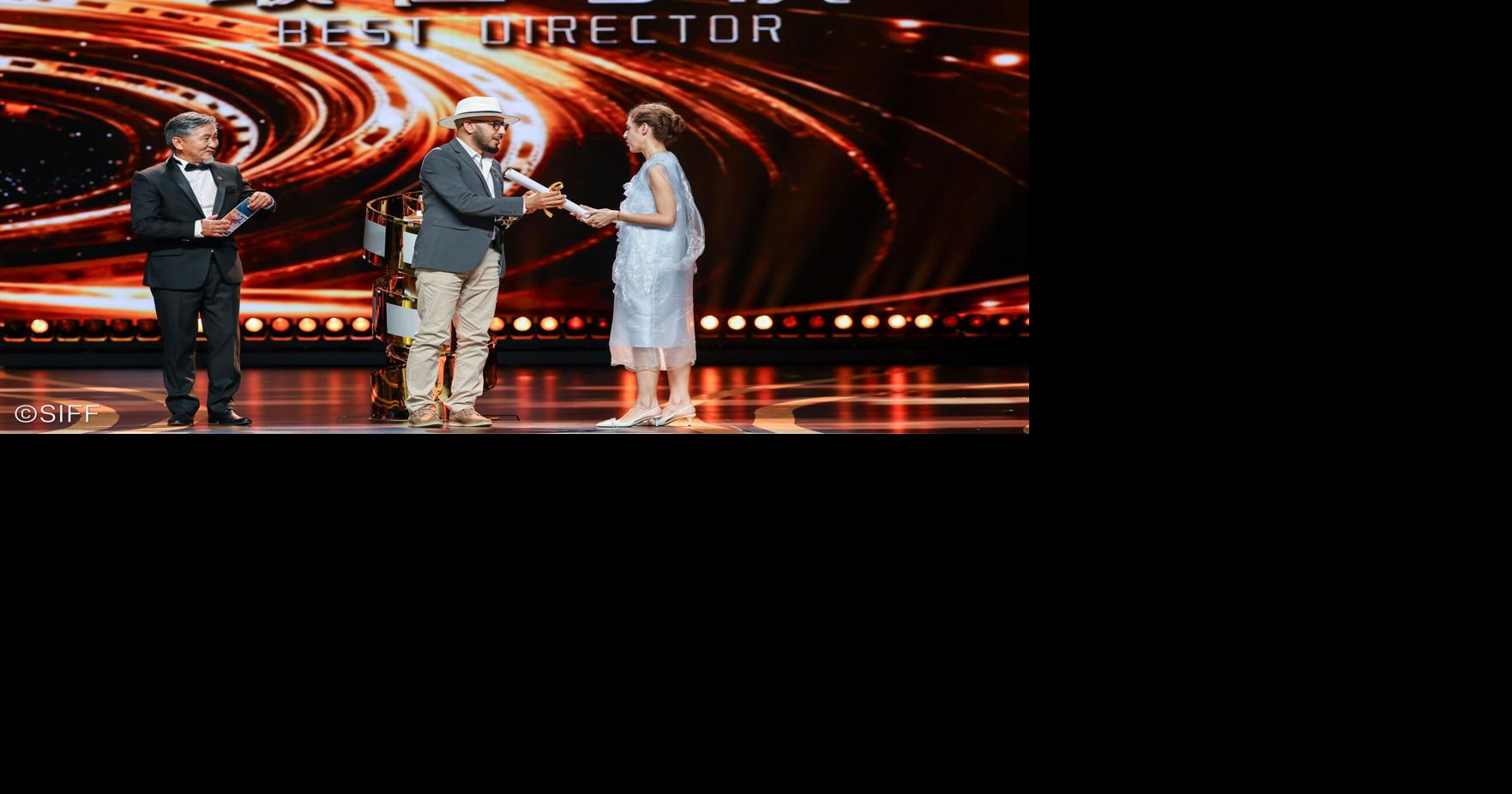Golden Goblet Awards Winners Unveiled at the 28th Shanghai International Film Festival