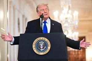 Trump seeks to strike back in crucial State of the Union