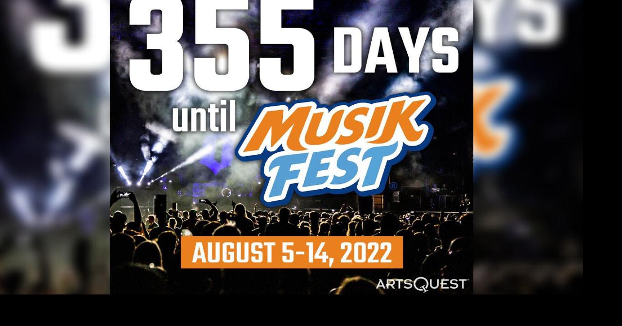 Musikfest announces dates for 2022 Lehigh Valley Regional News