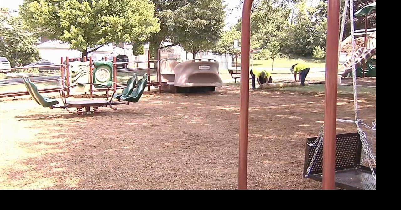 Easton unveils first all-inclusive playground for children with special needs at Milton Park