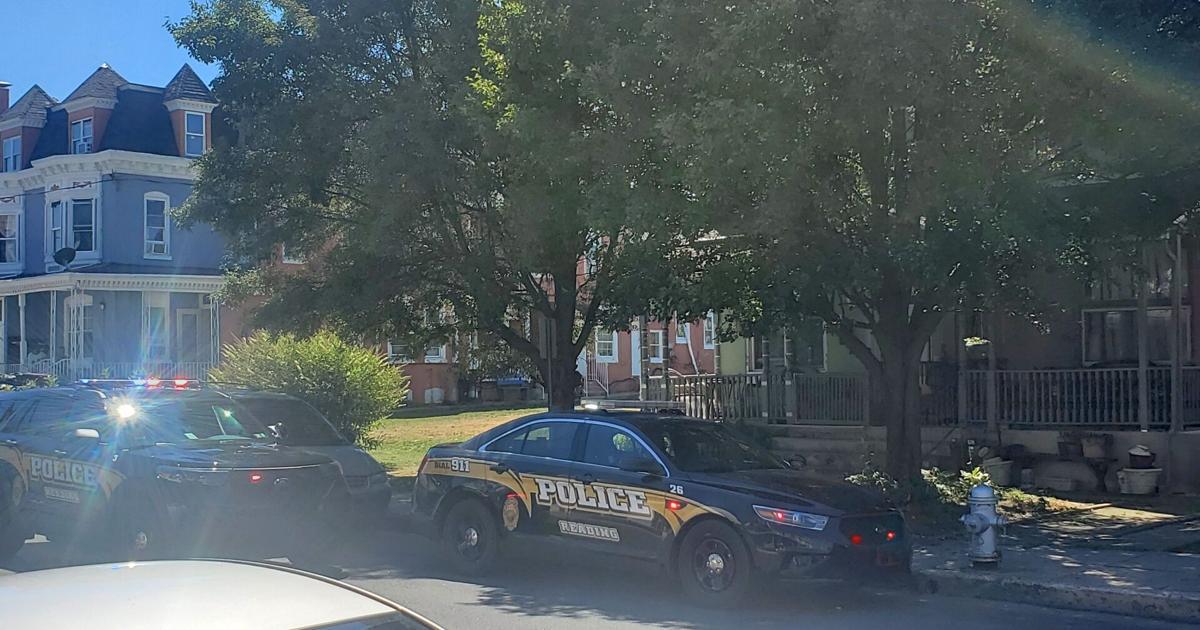 Deaths In Reading Pa This Week Coroner IDs man fatally shot in Reading over weekend | Berks Regional