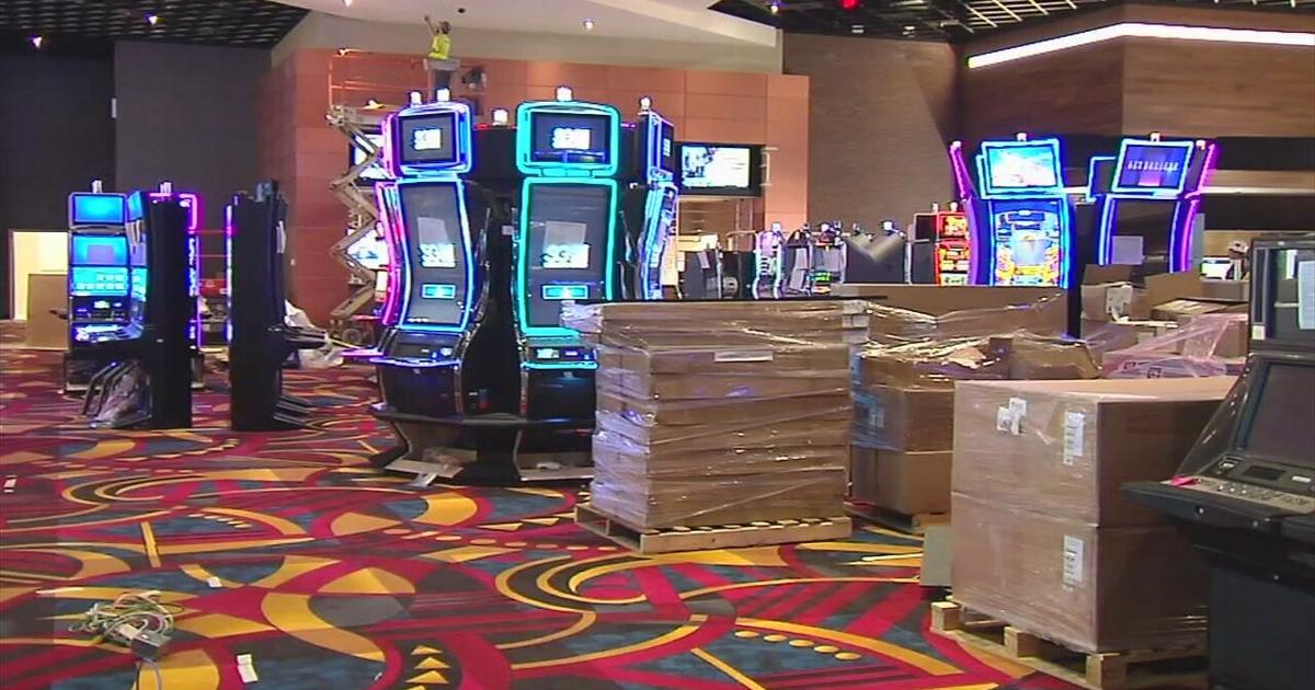 An inside look at the upcoming Hollywood Casino Morgantown | Berks Regional News | wfmz.com
