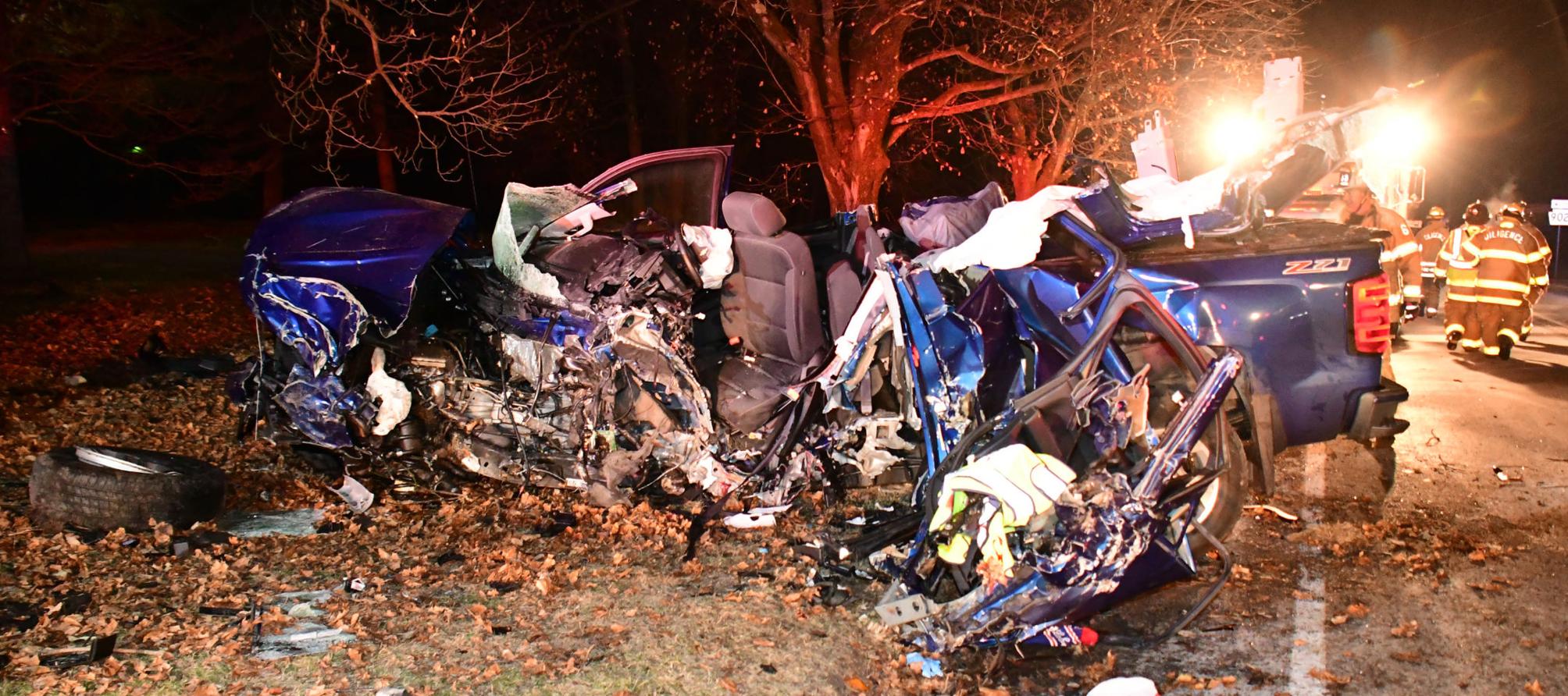 Off-duty police officer killed in Carbon County crash | Poconos and ...