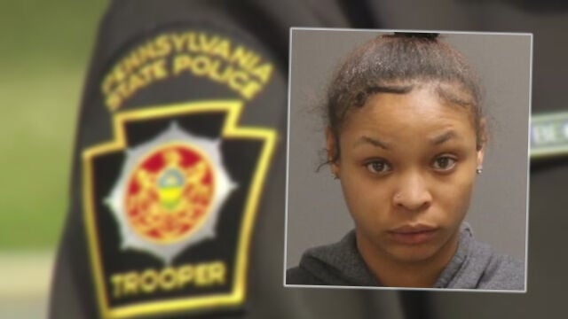 Jayana Webb Pleads Guilty In Fatal Crash That Killed 2 Psp Troopers Pedestrian Southeastern 0780