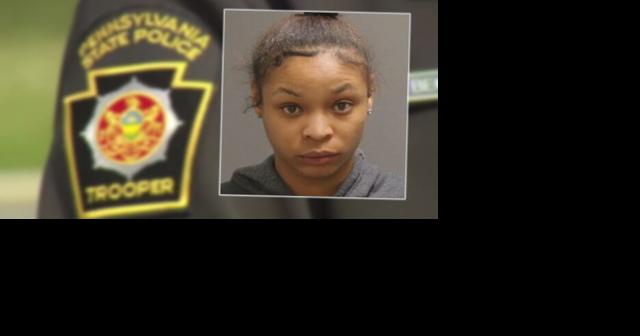 Jayana Webb pleads guilty in fatal crash that killed 2 PSP troopers, pedestrian - Vimarsana News