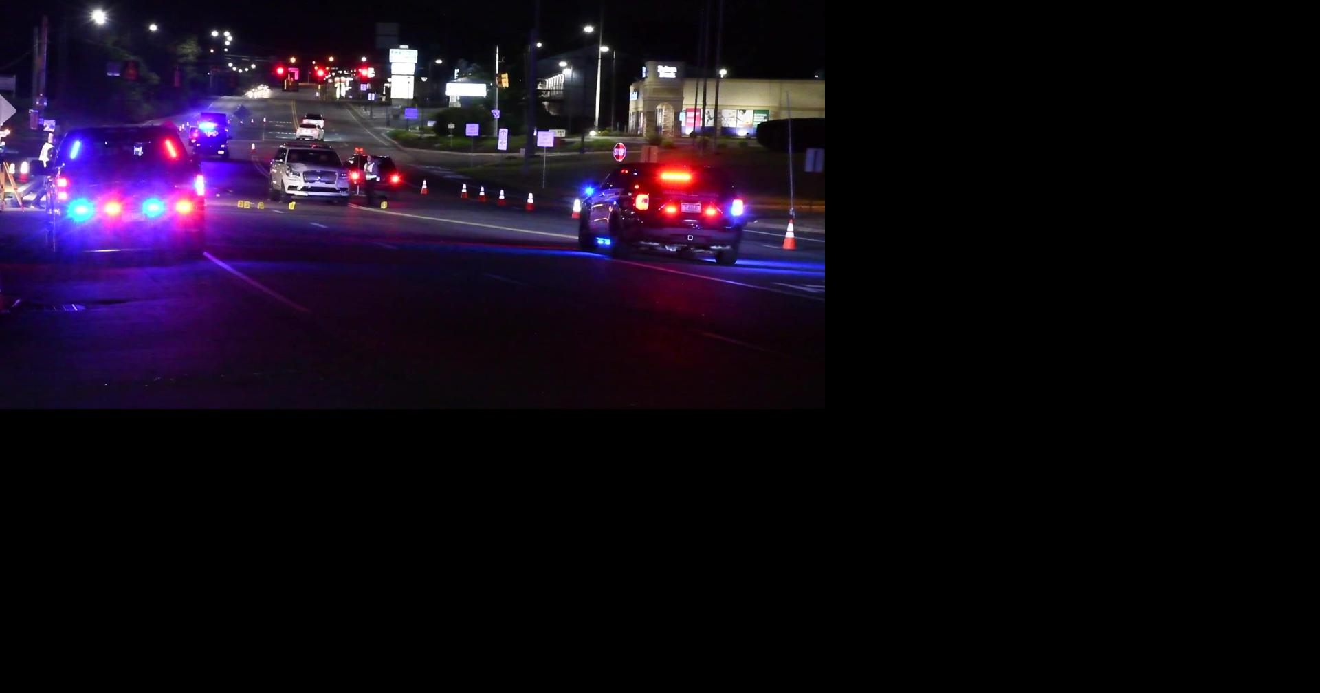 Pedestrian fatally stuck by car on Perkiomen Avenue Berks Regional