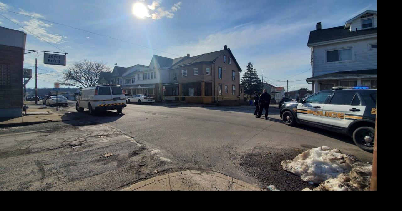 Shooting leaves 1 dead, 4 injured in Hazleton Poconos and Coal Region