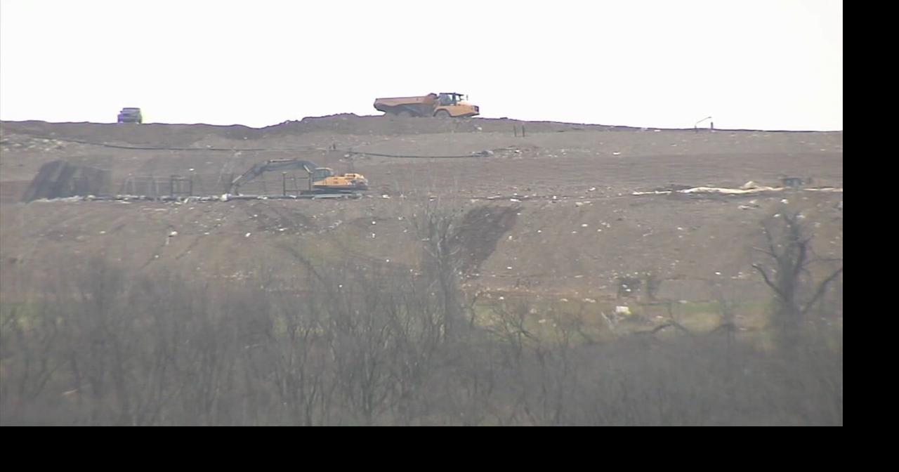 'Keep things cleaned up': Residents concerned over pollution from Bethlehem Landfill
