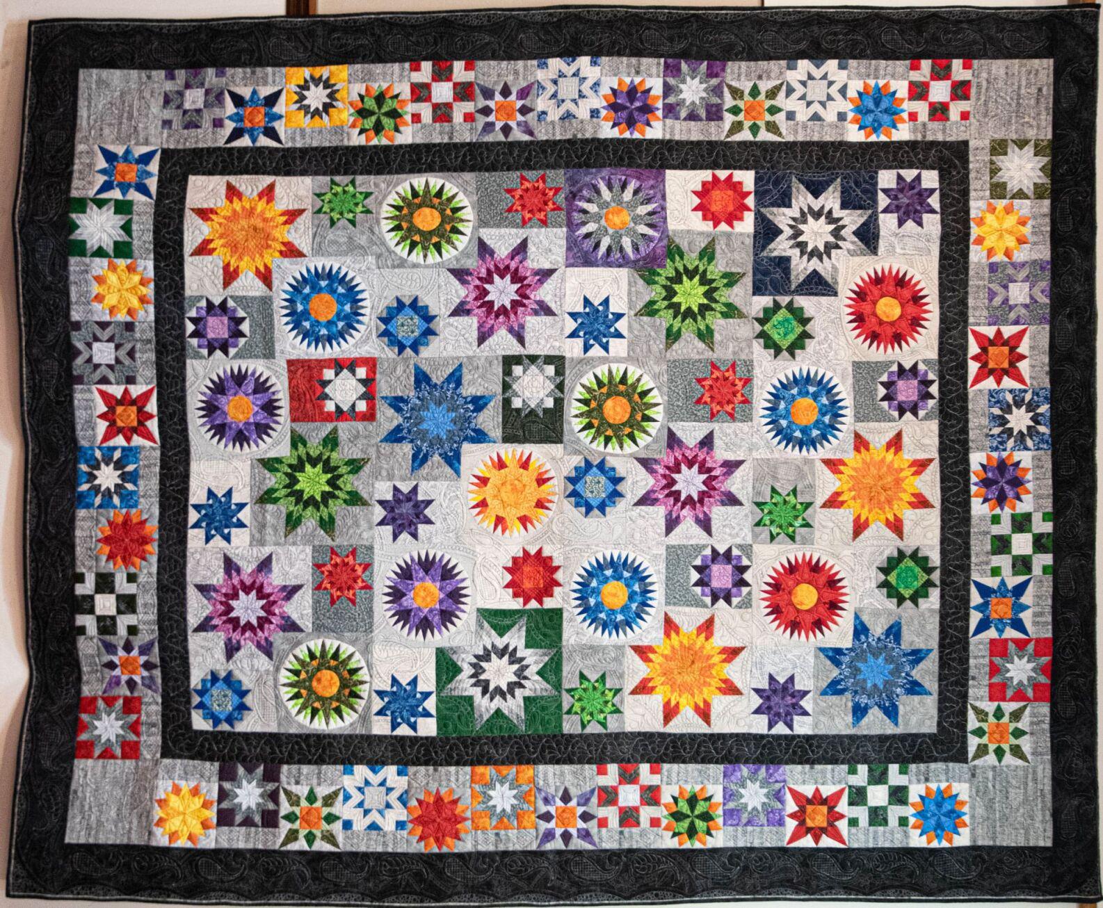 Things to do Kutztown quilt auction goes online for the holidays Out