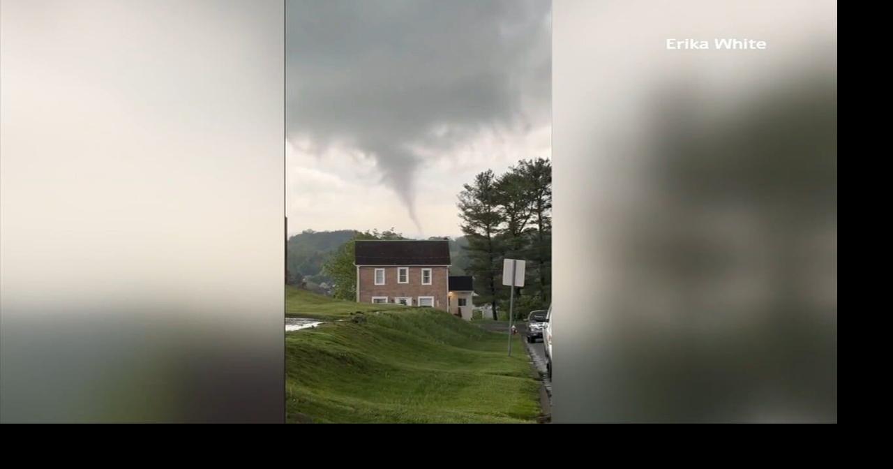 EF1 tornado touches down near Bangor | Video | wfmz.com