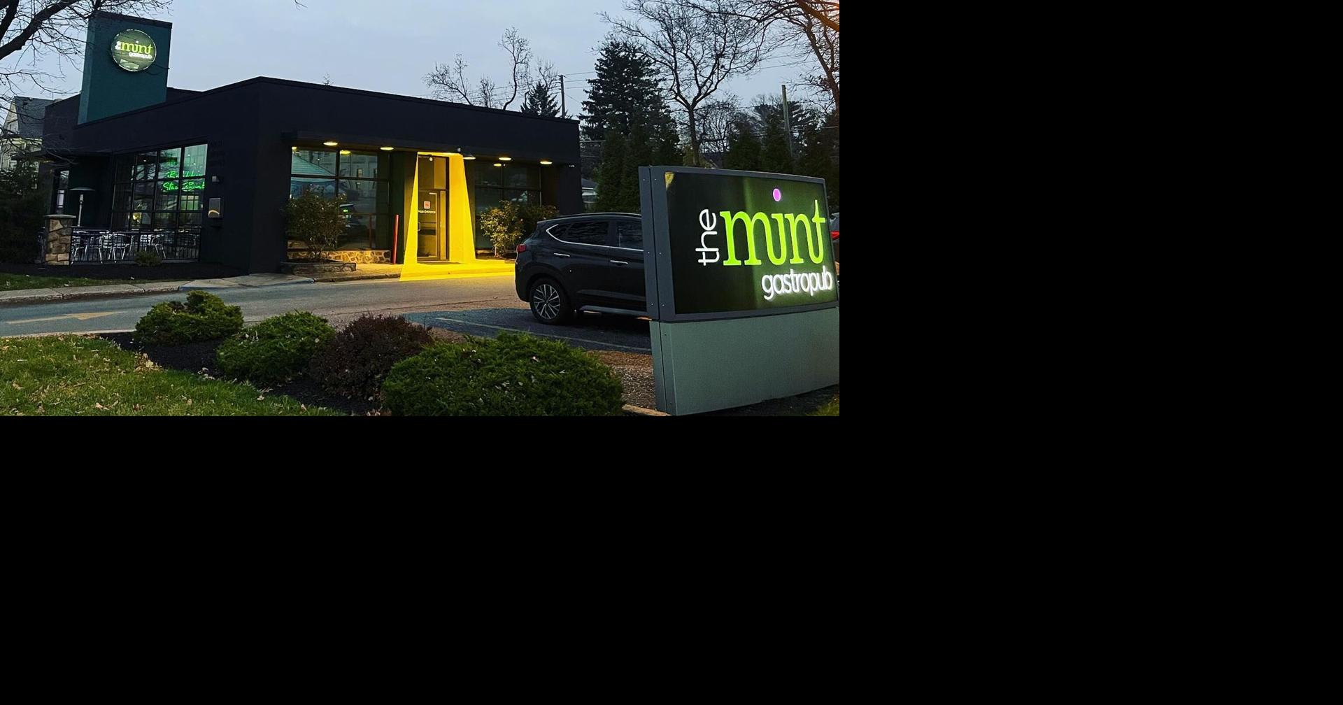 Burger eatery to replace The Mint Gastropub in Bethlehem; residential units also pitched for