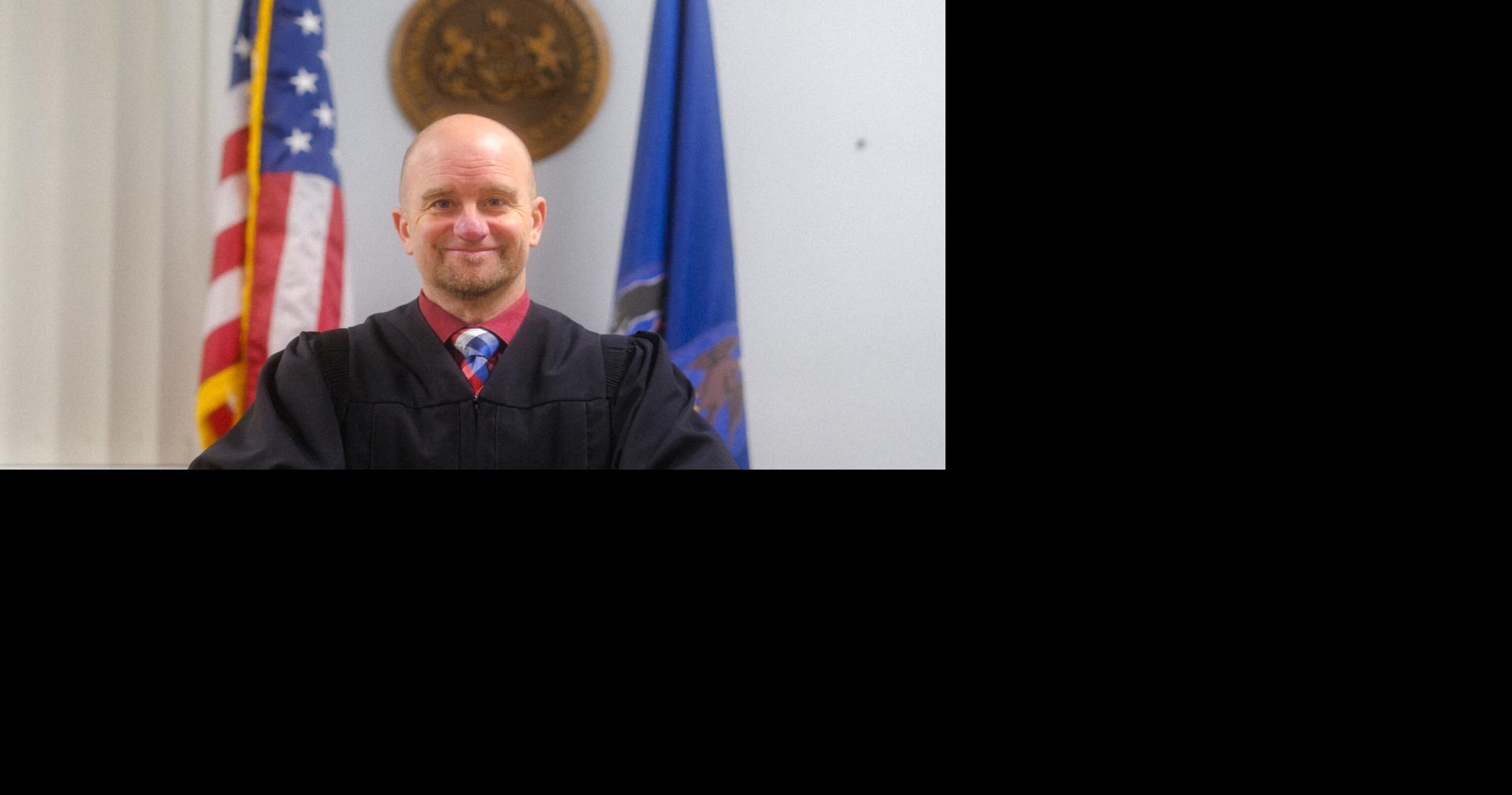 Judge announces candidacy for Judge of the Berks County Court of Common