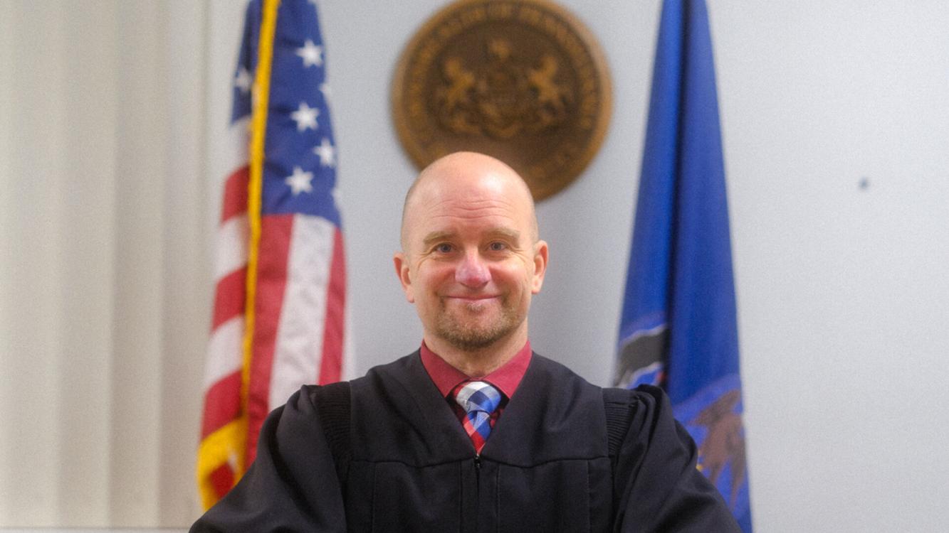 Judge announces candidacy for Judge of the Berks County Court of Common
