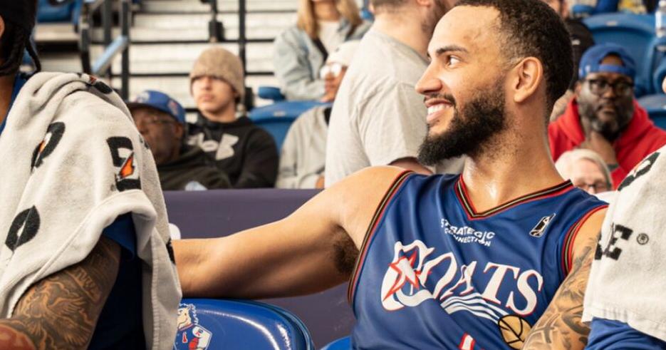 Tyrese Martin, de Allentown, jugará con el Barcelona la próxima temporada